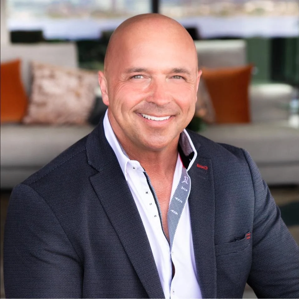 Darin Marques, Broker/CEO of Virtue Real Estate Group